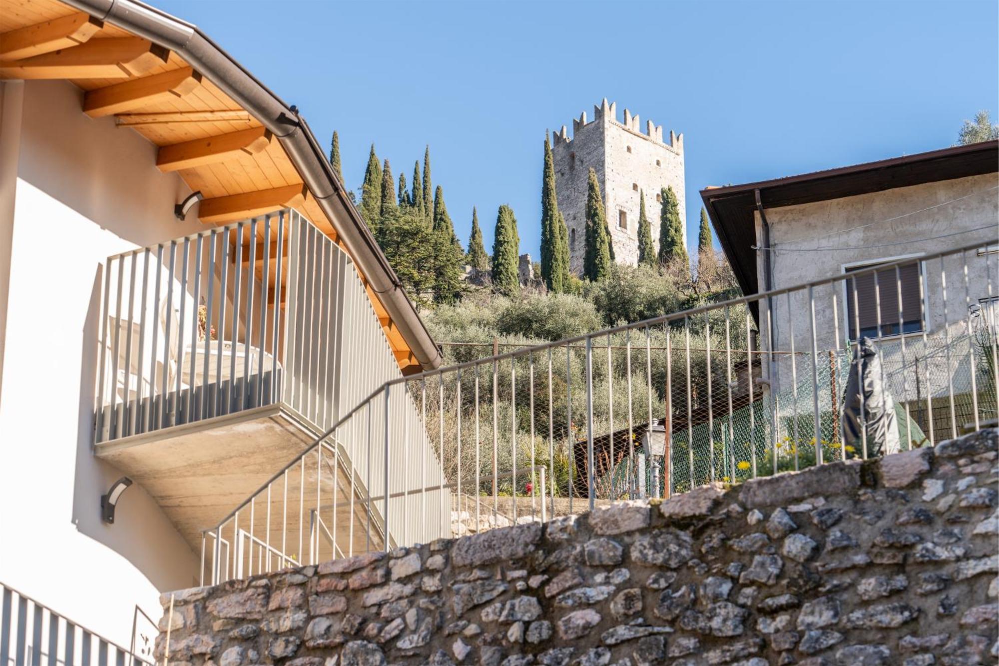 Appartamenti La Corte Arco Exterior photo