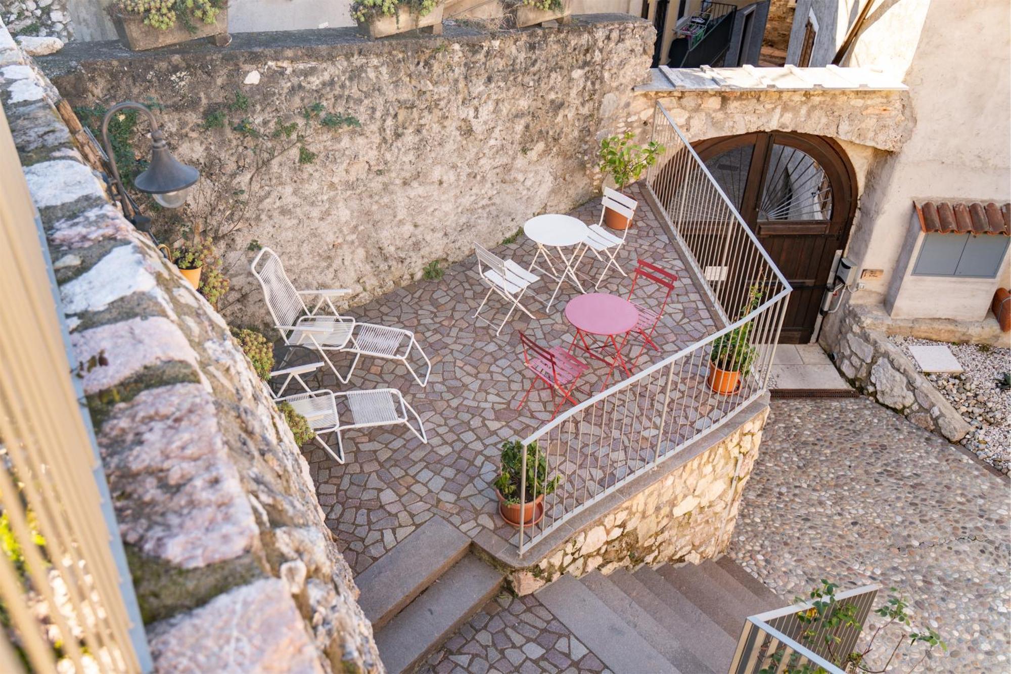 Appartamenti La Corte Arco Exterior photo