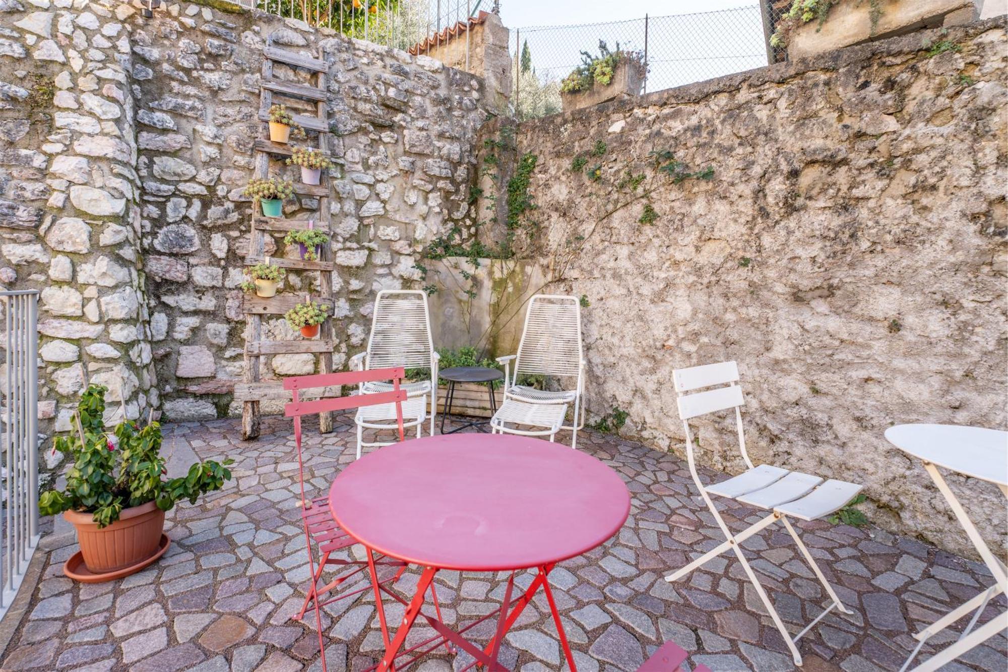 Appartamenti La Corte Arco Exterior photo