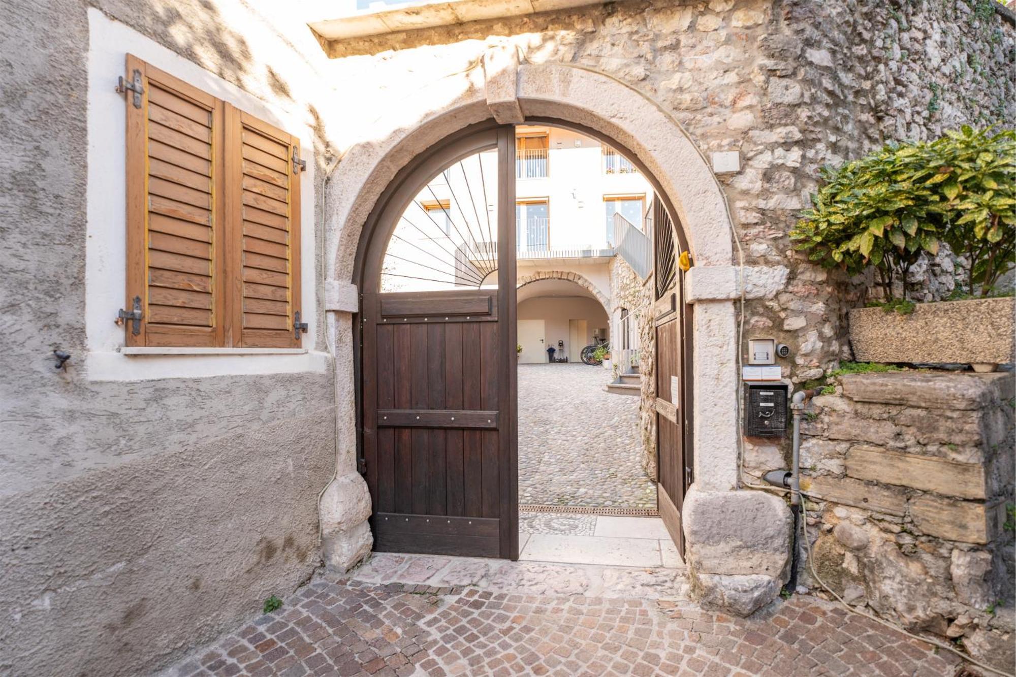 Appartamenti La Corte Arco Exterior photo